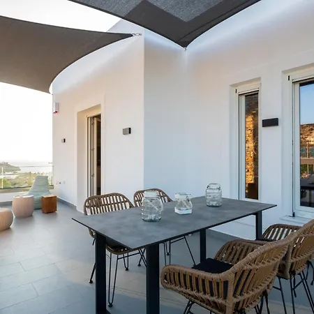 Koumbara Sea View Chora (Ios)