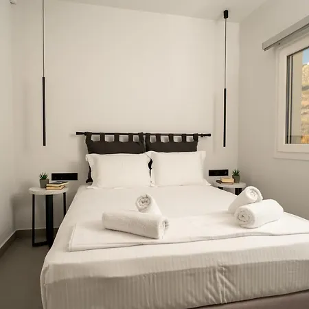 Koumbara Sea View * Chora (Ios)