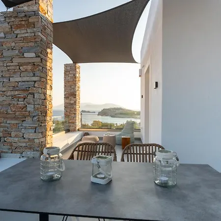 Koumbara Sea View *