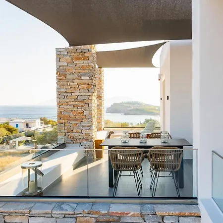 Koumbara Sea View Vakantiehuis