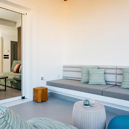 Koumbara Sea View Holiday home