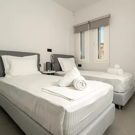 Koumbara Sea View Vakantiehuis