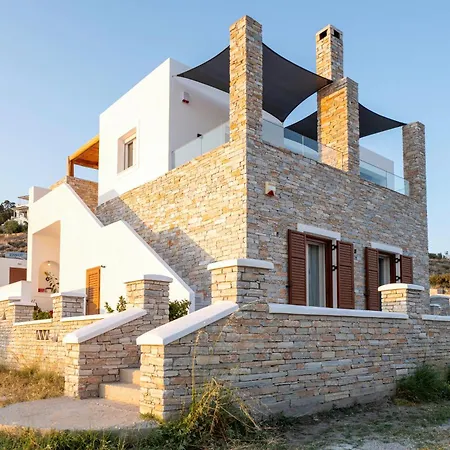 Koumbara Sea View Holiday home