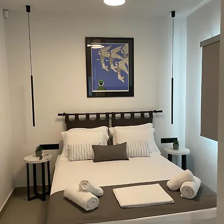 Koumbara Sea View Chora (Ios)