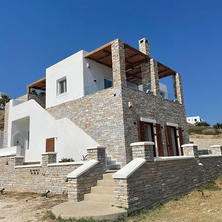 Koumbara Sea View * Chora (Ios)