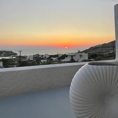 Koumbara Sea View