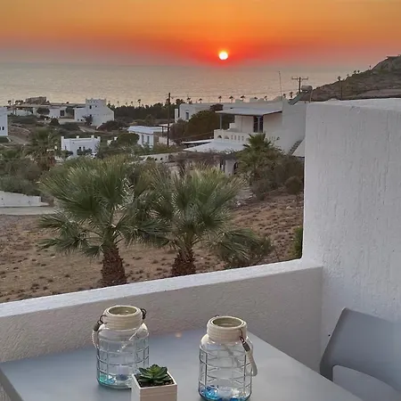 Koumbara Sea View إيوس خورا