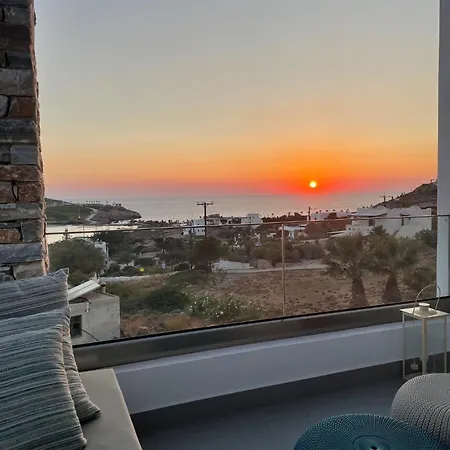 Koumbara Sea View * إيوس خورا