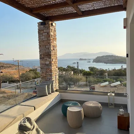 Koumbara Sea View * إيوس خورا