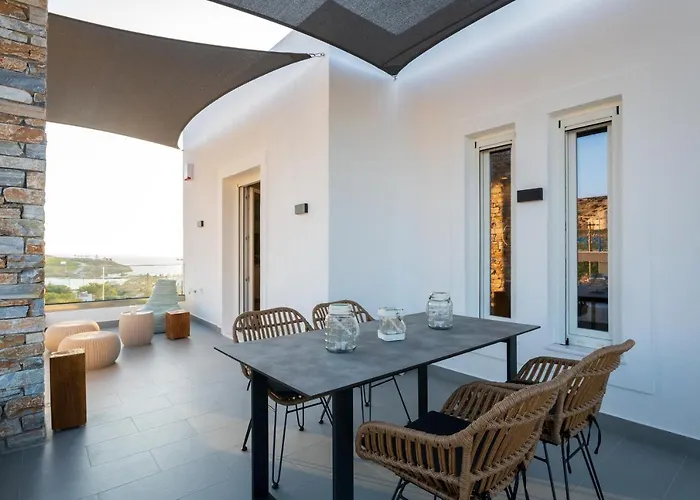 Koumbara Sea View Ios