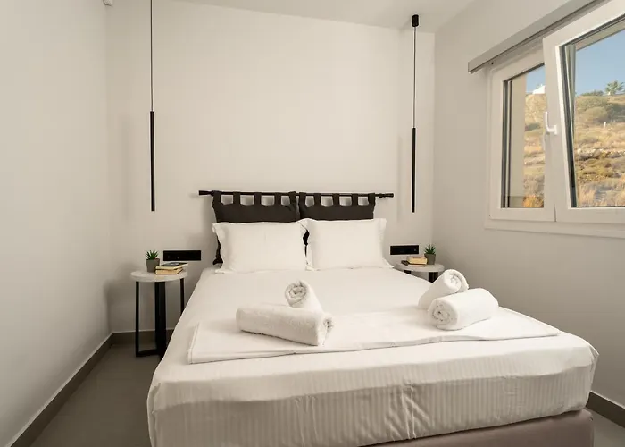 Koumbara Sea View * Ios