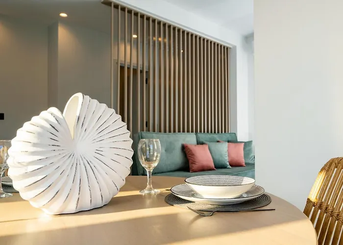 Semesterbostad Koumbara Sea View