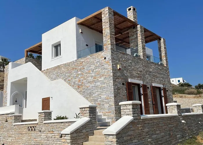 Koumbara Sea View * Ios