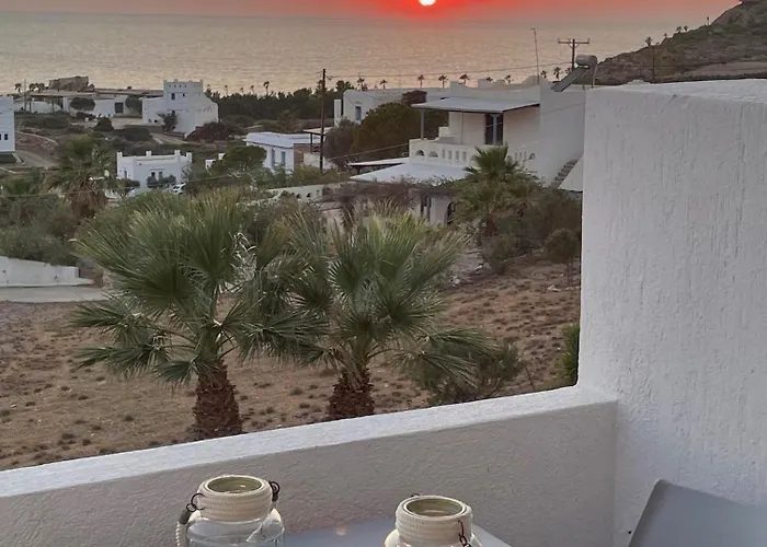 Koumbara Sea View Ios