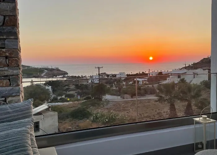 Koumbara Sea View * Ios