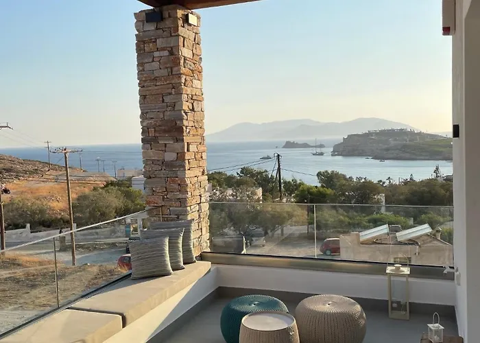 Koumbara Sea View * Ios